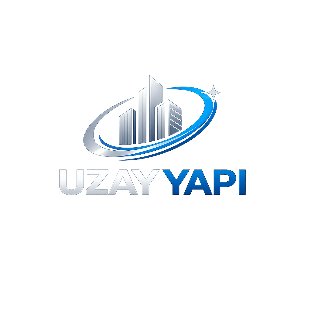 Uzay Yapı Logo